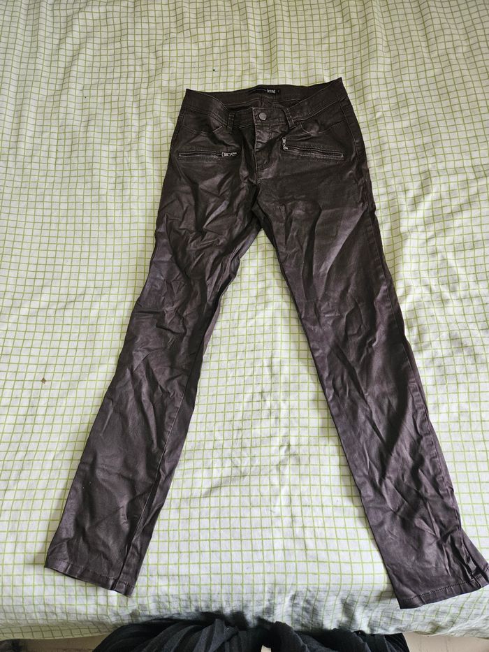 Pantalon marron