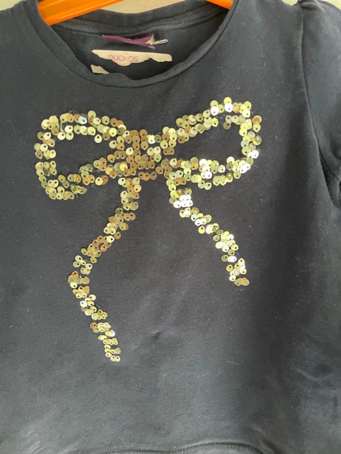 T-shirt 3ans sergent Major - photo numéro 2