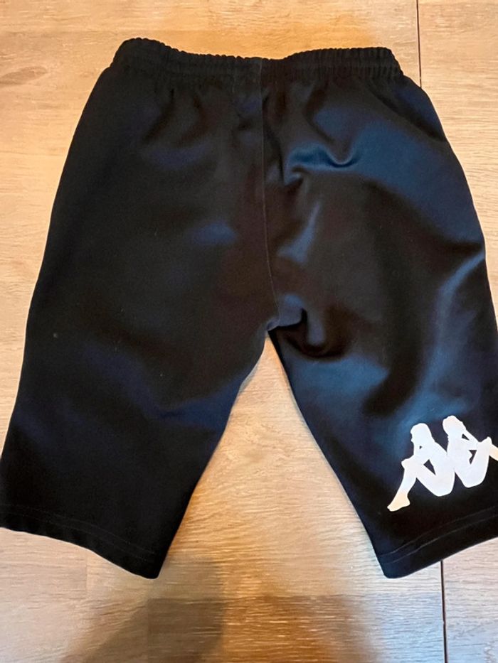 Short kappa 8 ans - photo numéro 3