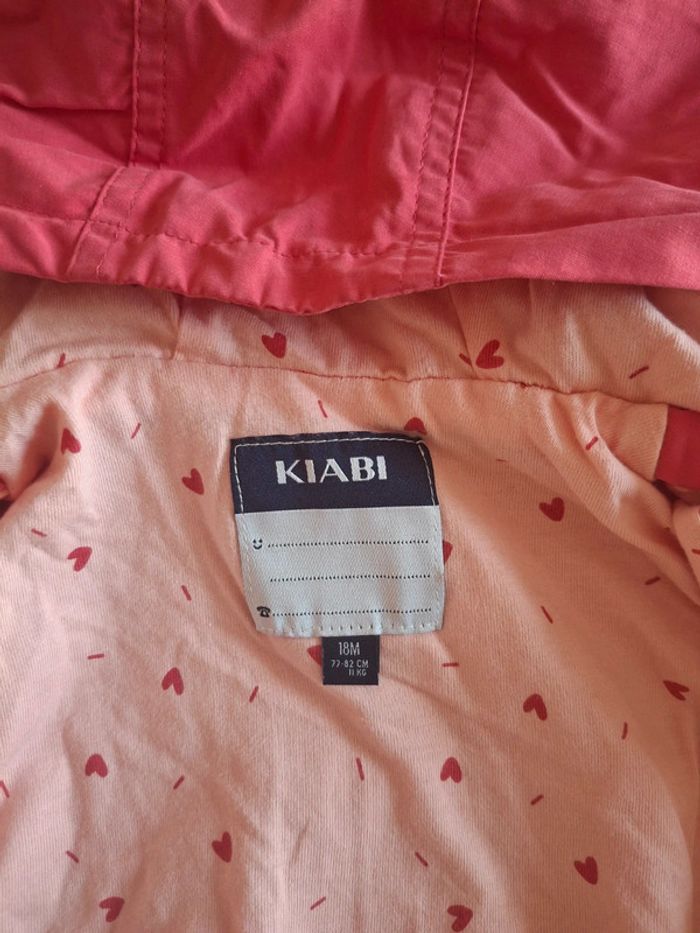 Veste , trench 18 mois - photo numéro 3