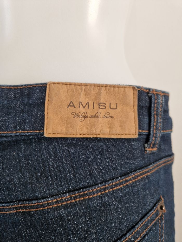 Skynni bleu marine Amisu - photo numéro 5