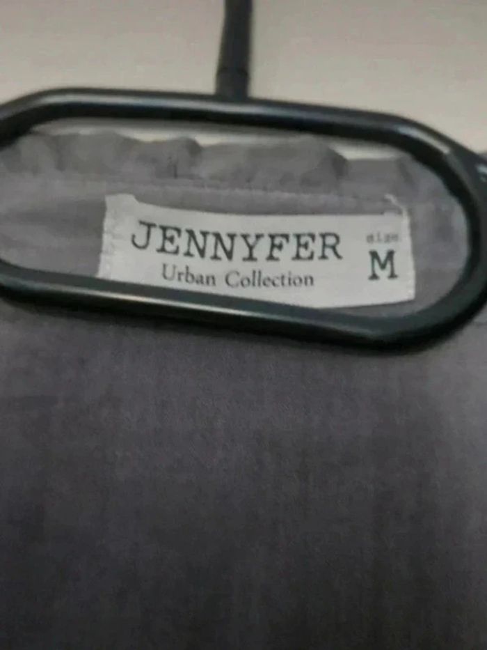 Chemise grise - Jennyfer - photo numéro 5