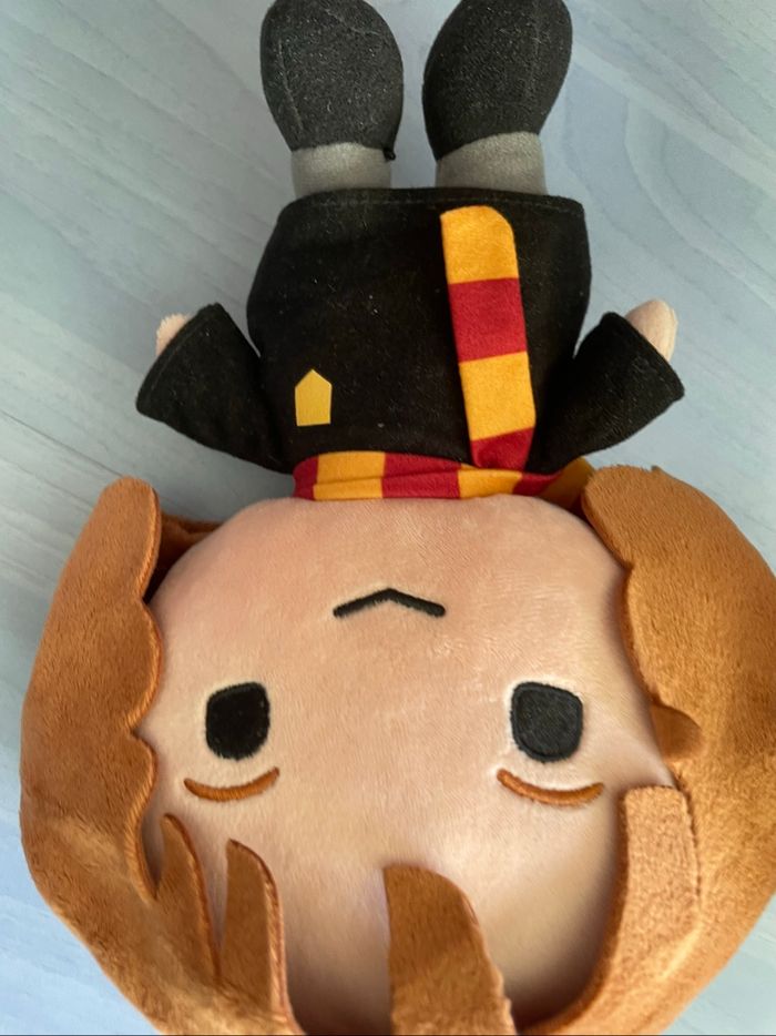 Lot 5 peluches Harry Pottee - photo numéro 2