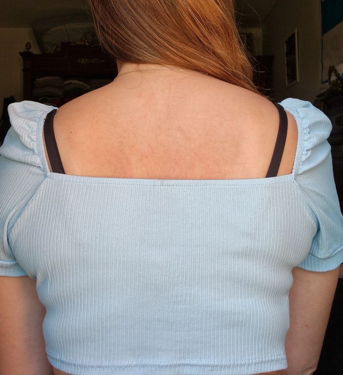 Tee-shirt top - photo numéro 2