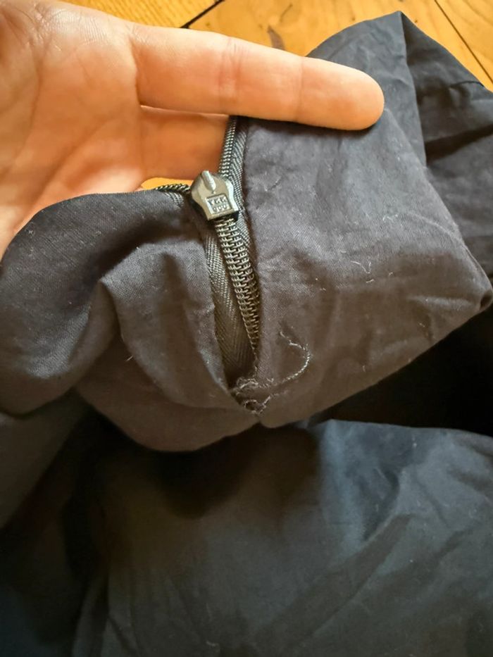 Robe caroll en très bon état taille 36 - photo numéro 8