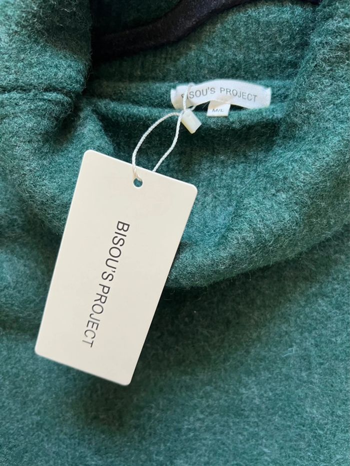 Robe pull bisou’s project - photo numéro 3