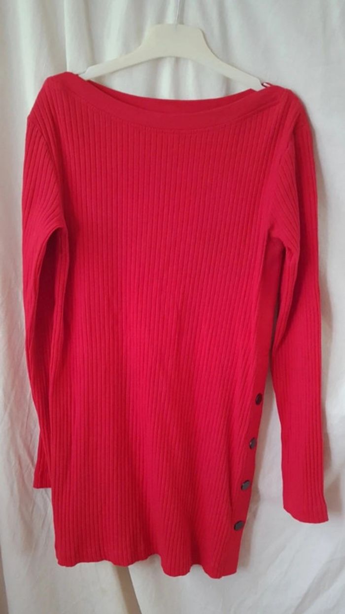 Tunique cotelée - photo numéro 2