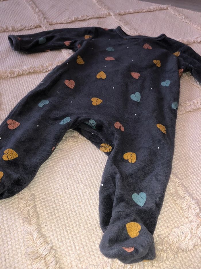 Pyjama coeur - photo numéro 2