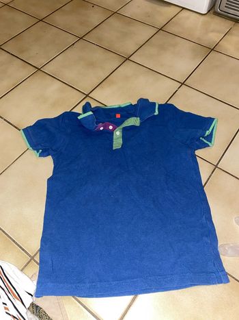 Polo 6 ans