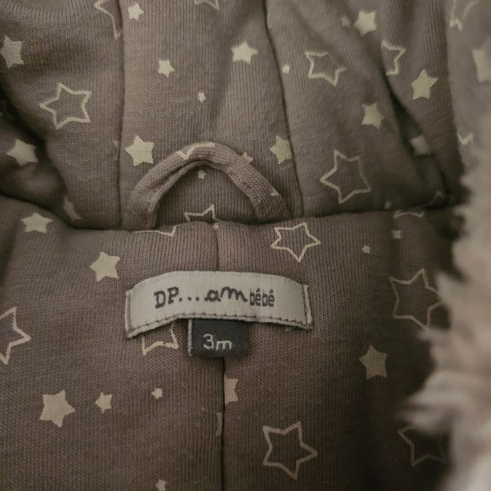 Combinaison mantean hiver - photo numéro 2