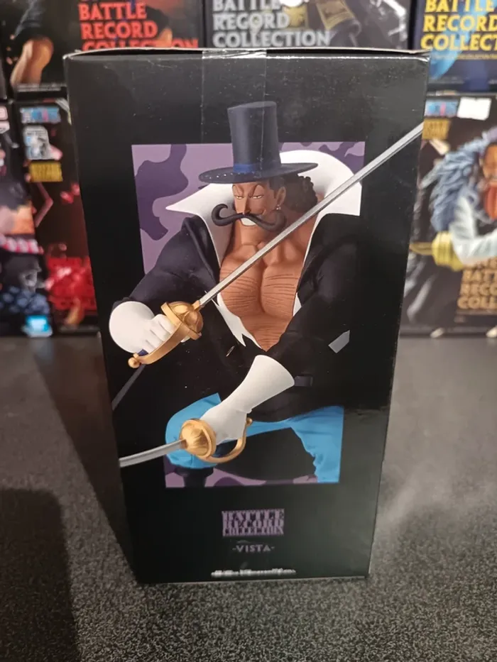 One Piece Battle Record Collection Vista - photo numéro 3