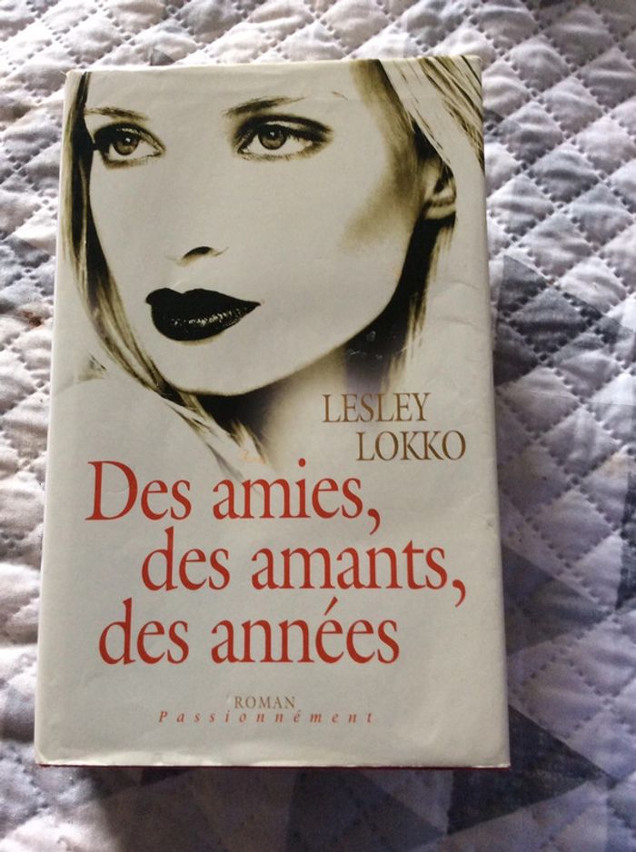 #des amies, des amants des années Lesley Lokko - photo numéro 2