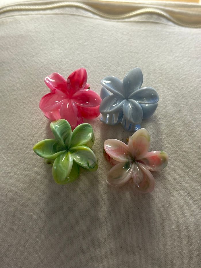 Lot de pinces à cheveux - photo numéro 2