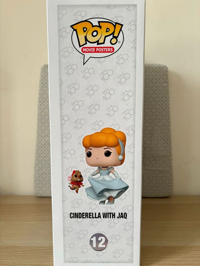 Coffret Collection Pop "Cinderella With Jaq" n°12 - photo numéro 4