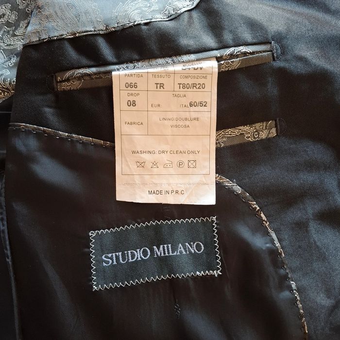 Costume homme - photo numéro 12
