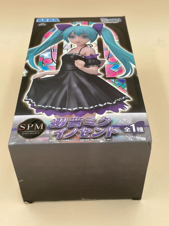 Figurine Hatsune Miku Project Diva Arcade Future Tone innocent Sega - photo numéro 11