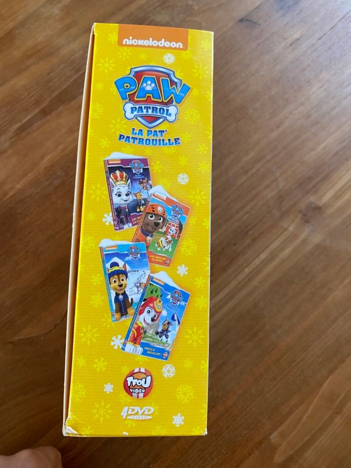 Coffret DVD Pat Patrouille - photo numéro 8