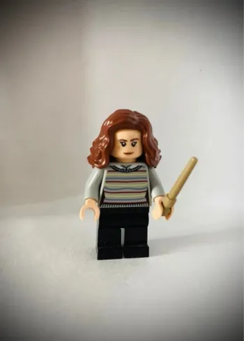 Minifigurine LEGO Harry Potter H234 - Hermione Granger 2020 - Très bon état
