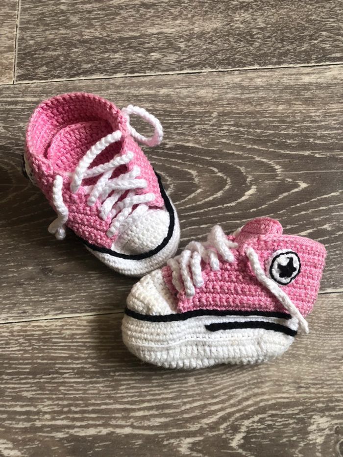 Chaussons bébé