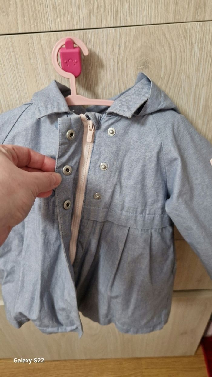Parka 3 en 1 Obaibi 18 mois - photo numéro 3