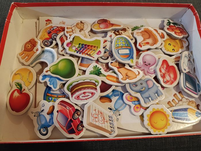 Lot jeux enfants - photo numéro 10