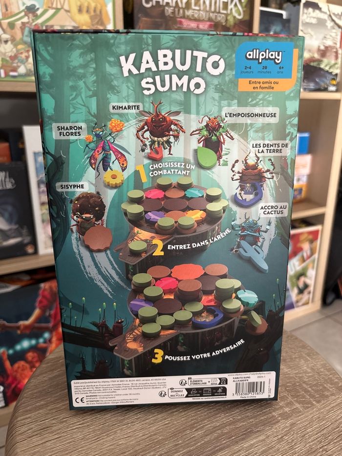 Kabuto sumo - photo numéro 2