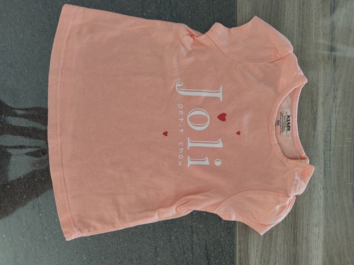 Lots de 4 Tee shirt - photo numéro 4