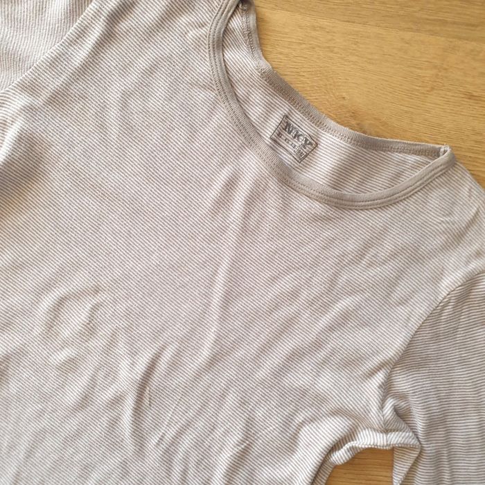 💚 Maillot de corps ML 10/12 ans #emyfleury_12ansgarçon - photo numéro 2