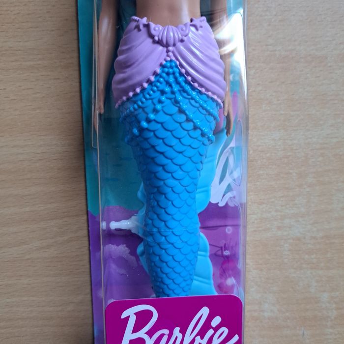 Barbie sirène dreamtopia - photo numéro 3