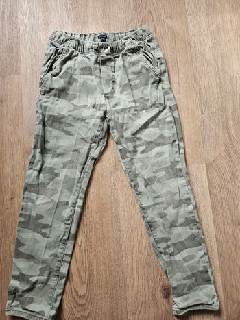 Pantalon garçon taille 10 ans kiabi