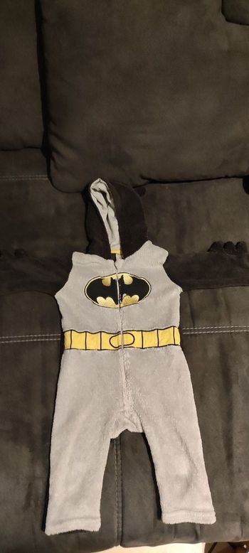 Pyjama Batman 12m