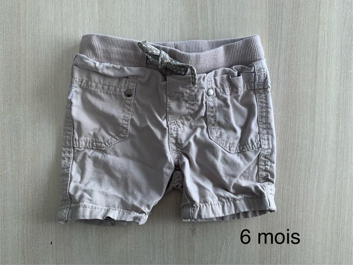 Short 6 mois