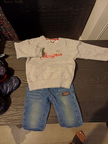 Vêtements garçon