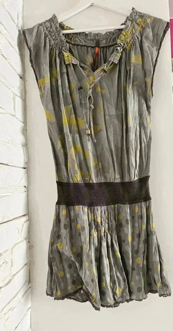 Robe cop copine automne taille 1