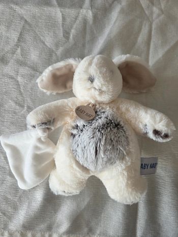 Peluche baby nat' jamais utilisé