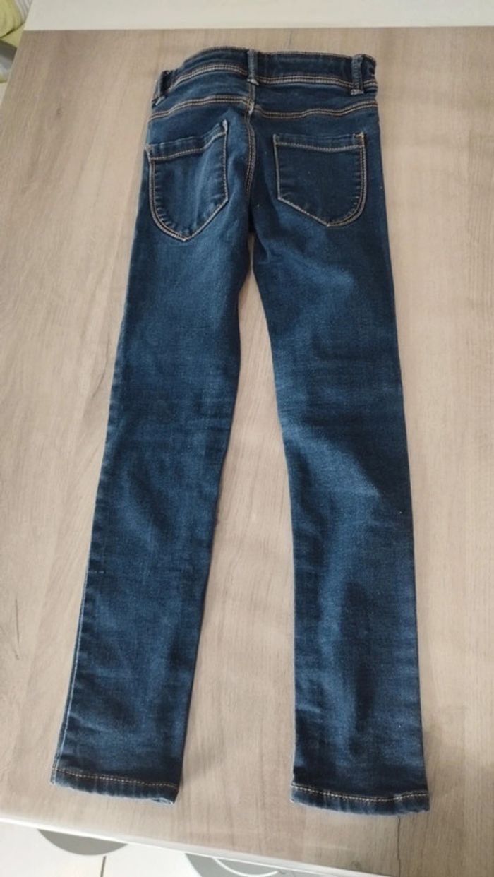 Jeans skinny 7ans - photo numéro 2