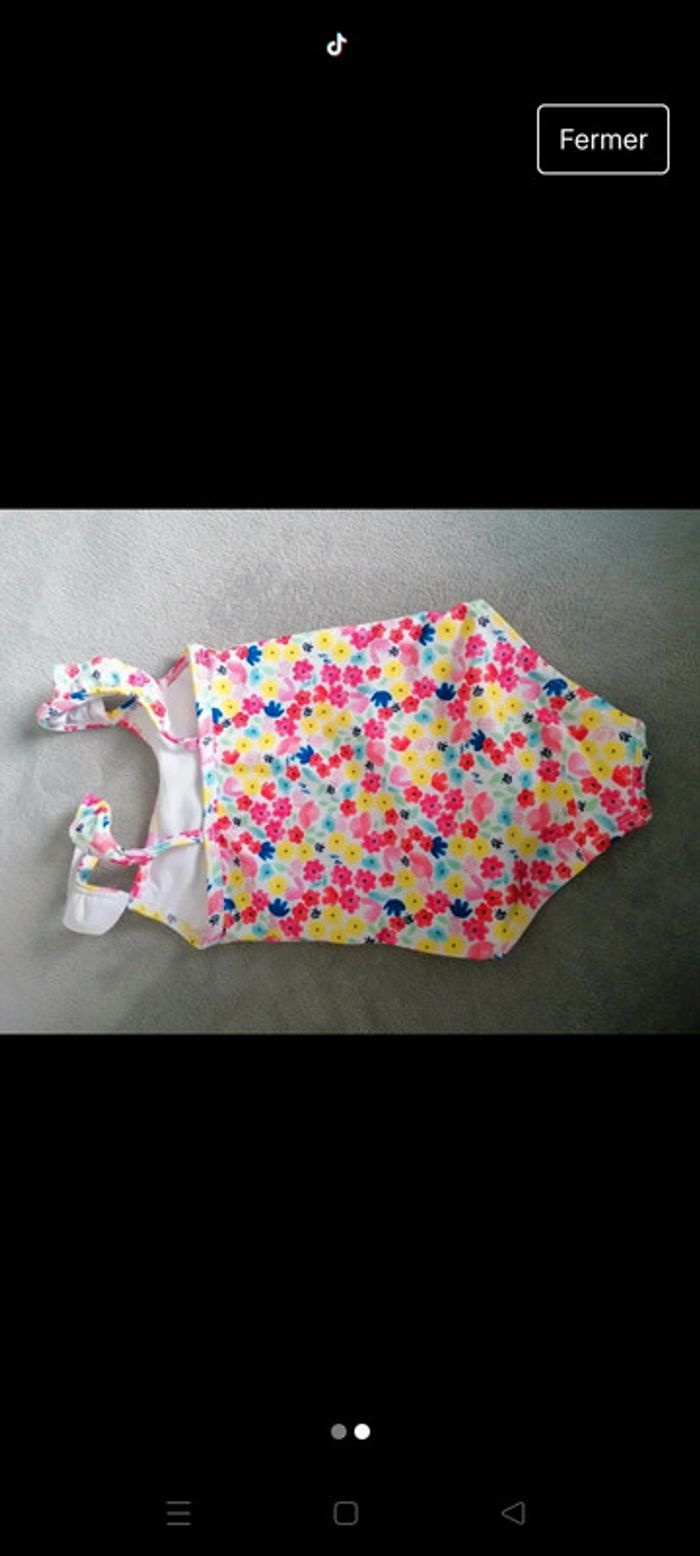 Maillot de bain fille - photo numéro 2