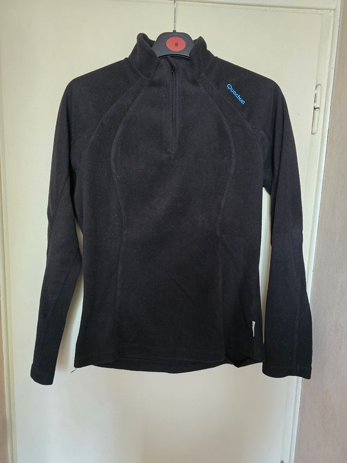 Pull chaud - photo numéro 1