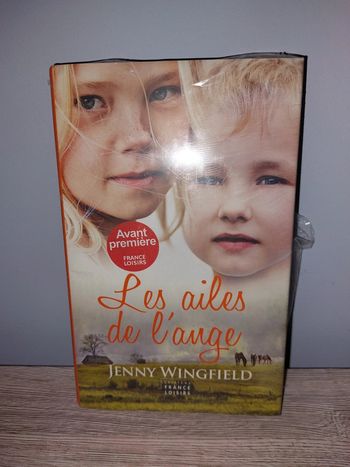 Livre les ailes de l´ange