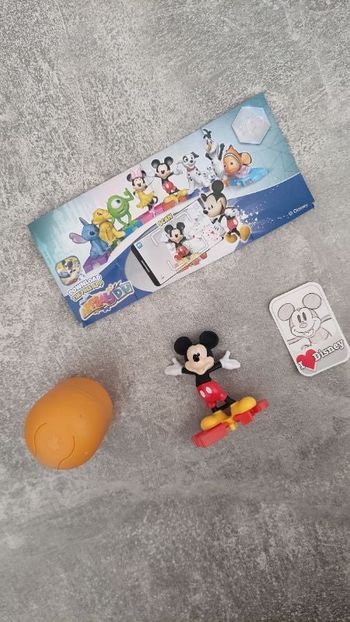 Kinder Disney Mickey