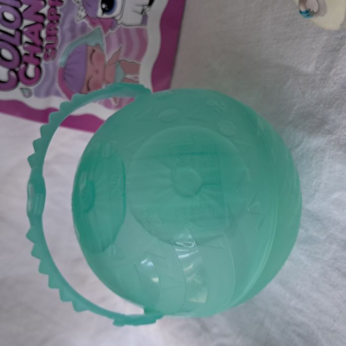 Lol surprise Color change surprise pet Sur fur puppy MGA - photo numéro 5