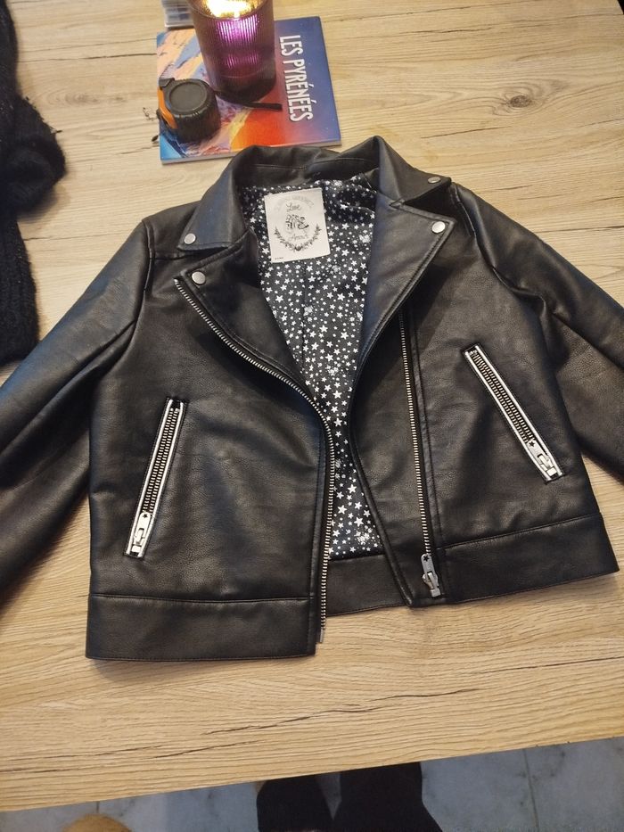 Perfecto ikks - photo numéro 2