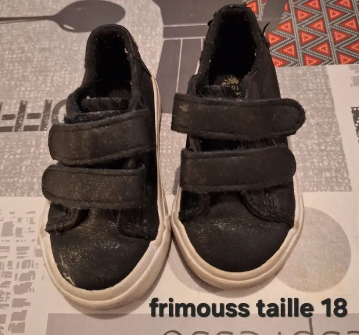 🎀 chaussure taille 18 frimouss 🎀