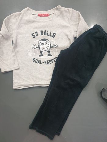 Pyjama 6 ans 