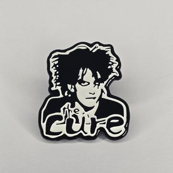 Pin's THE CURE GROUPE MUSIQUE ROCK 