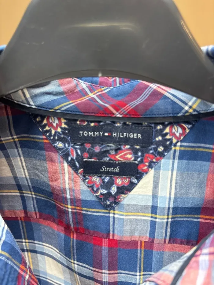 Chemise pour femme manche longue Tommy Hilfiger XS - photo numéro 3