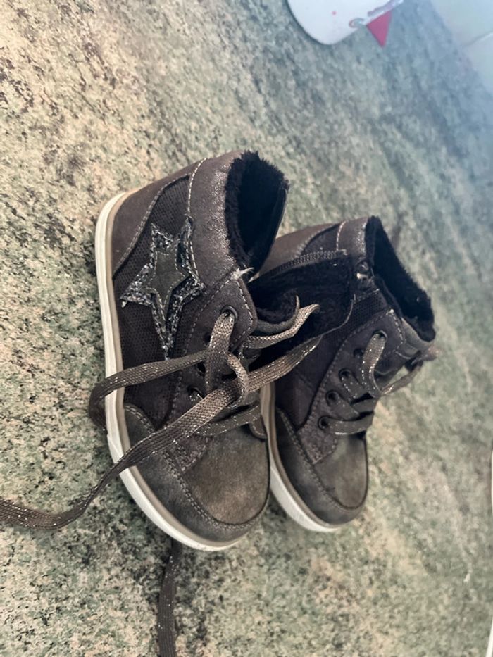 Basket montant chaude - photo numéro 2