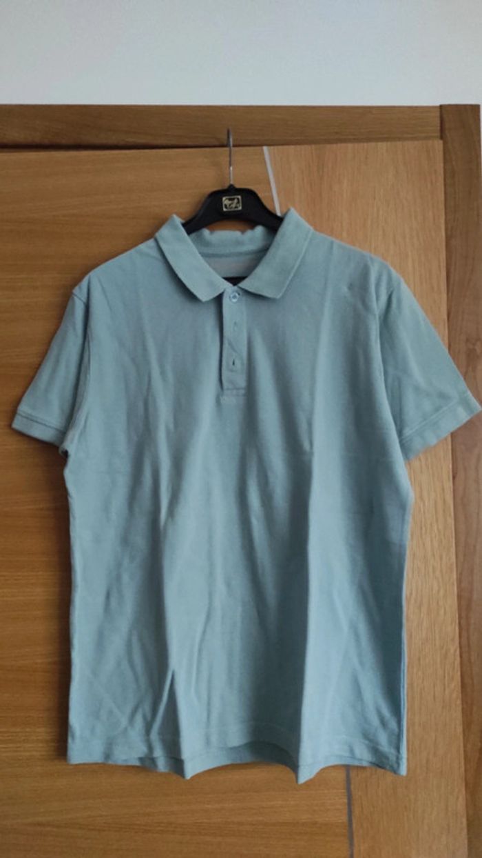 Polo homme, Blancheporte