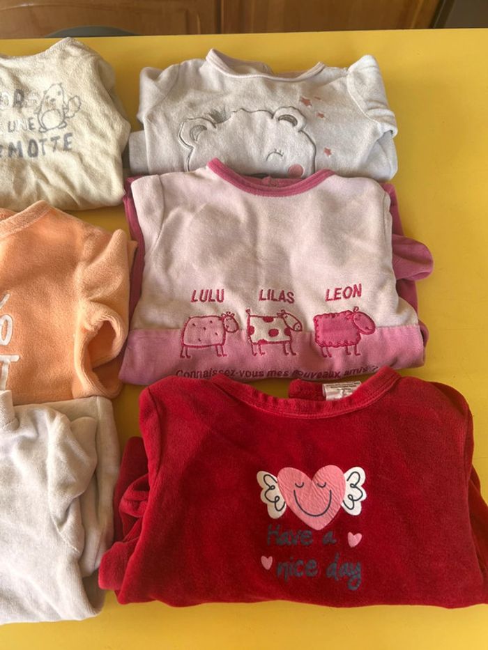 Lot de pyjama - photo numéro 2