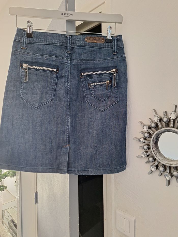 Jupe jean's - photo numéro 3
